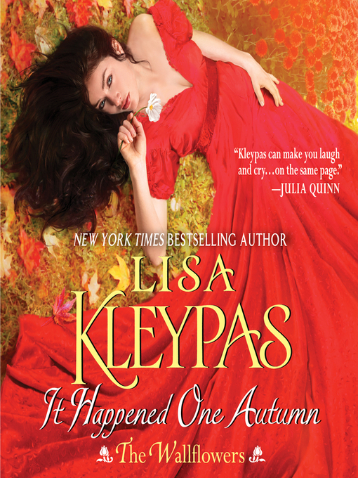 Title details for It Happened One Autumn by Lisa Kleypas - Wait list